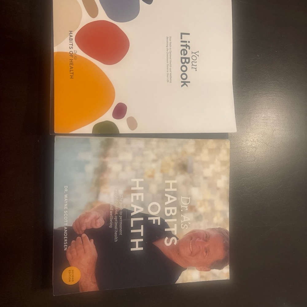 Dr. A's Habits of Health Book Set
